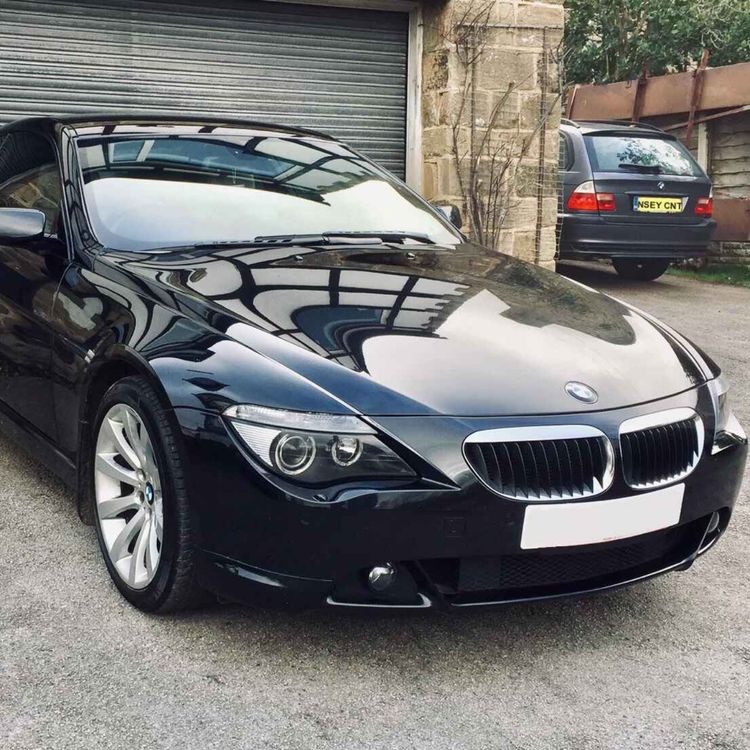 cover art for BB: Vi vil ha BMW 630i og SL500- Hva er den beste 7-setern? - Ikke kødd med volumknappen min! -  Er Tesla den nye Yarisen? - Funn på finn! 