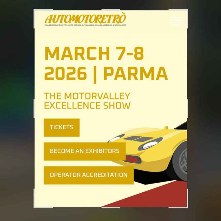 cover art for Vi digger Mercedes VLE + bilmessen du skal på (simen har vært der) i Italia (Fiat, Ferrari, Porsche, oh my!)