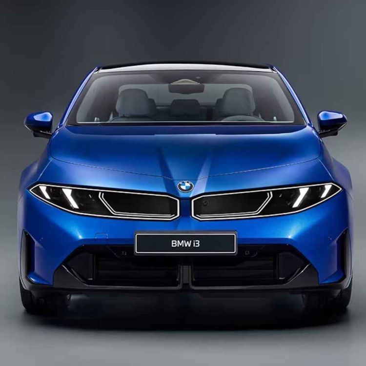 cover art for Er den nye 3-serien kul eller ikke? - Simen har kjørt verdens kuleste Saab turbo - kjefting på vegvesenet - Skal du heller kjøpe BMW i4 nå? 