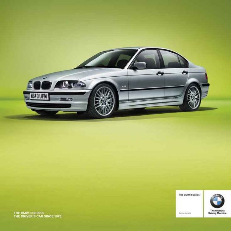 cover art for HJELP, vi snakker mer om 3-serie! Nå 1990-tallet og E36 og E46! (Alt om BMW 3-serie del 2 av 4)