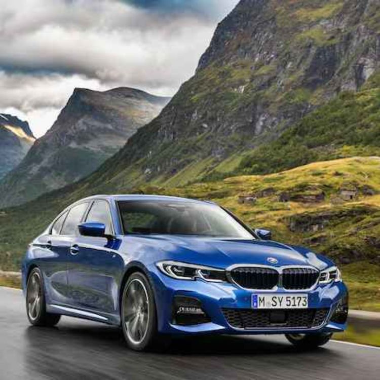 cover art for Alle gode ting er M3 - og andre grunner til at BMW 3-serie er så irriterende bra (del 4 om BMW-serie)