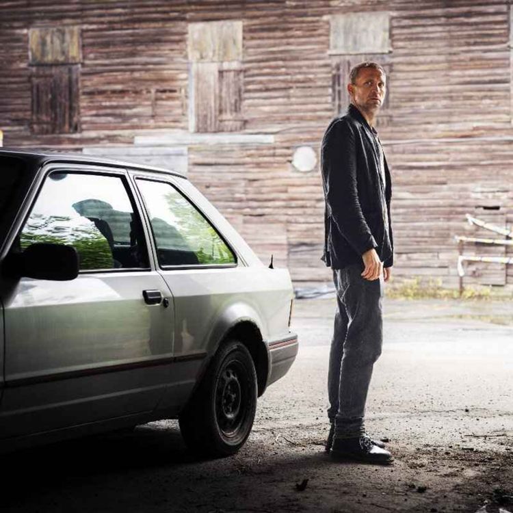 cover art for Harry Hole og bilene