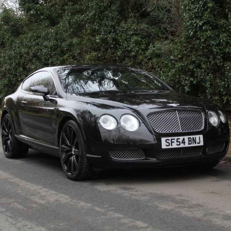 cover art for Norges billigste Bentley Continental eller blå Jaguar XK? - er endelig 90-talls Vw Passat kult? - Alfa Romeo Spider
