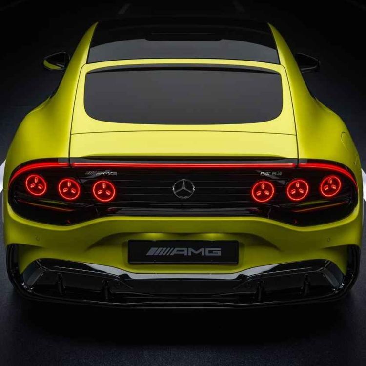 cover art for Skandalen rundt ny Mercedes AMG GT Coupe - Ny 2CV må bli en suksess - Ford Funn på finn.no