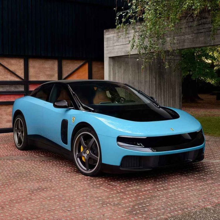 cover art for Bonus: Ferrari-sjokket: - Hvem er det som skal kjøpe denne? 