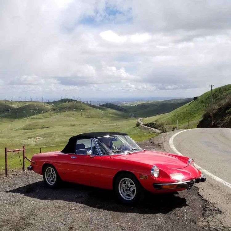 cover art for Da Ford nesten kjøpte Alfa Romeo (og hvordan det kunne blitt?)