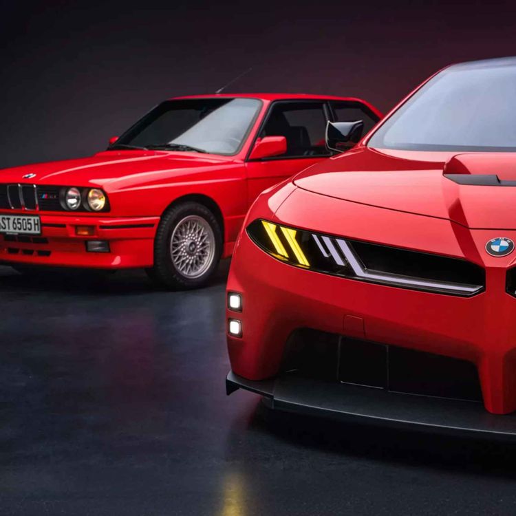 cover art for Ny BMW M3 - Bovensiepen 05 GT - Slate-truck blir billig - spinnvillt X5 funn på finn.no