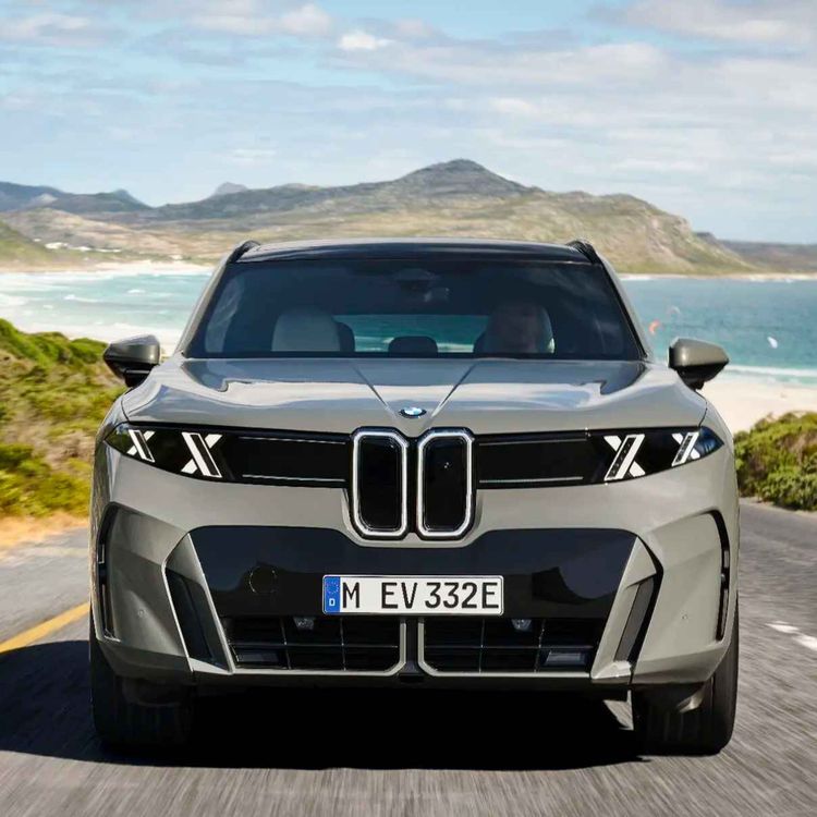 cover art for Nye BMW X5: Skal du elske eller hate den?
