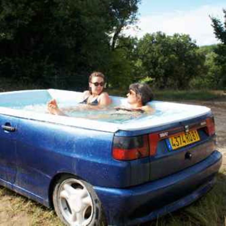 cover art for Kan du akseptere reklame i BMWen din? Vil du egentlig savne Seat? Hvem skal ha en Range Rover coupe?