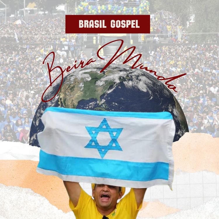 cover art for Brasil Gospel