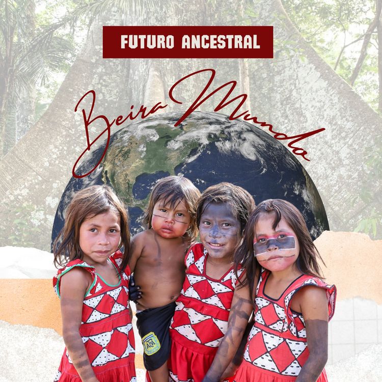 cover art for Se há futuro, ele é ancestral!