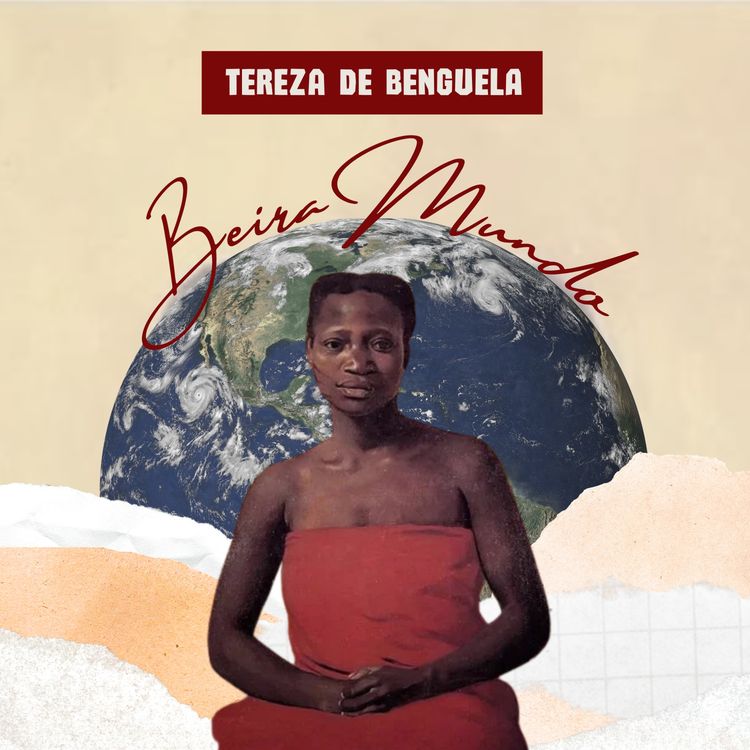 cover art for Tereza de Benguela e outras rainhas negras