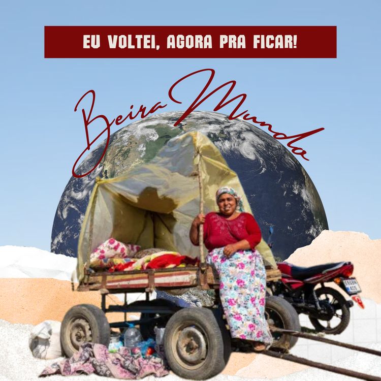 cover art for Eu voltei, agora pra ficar!