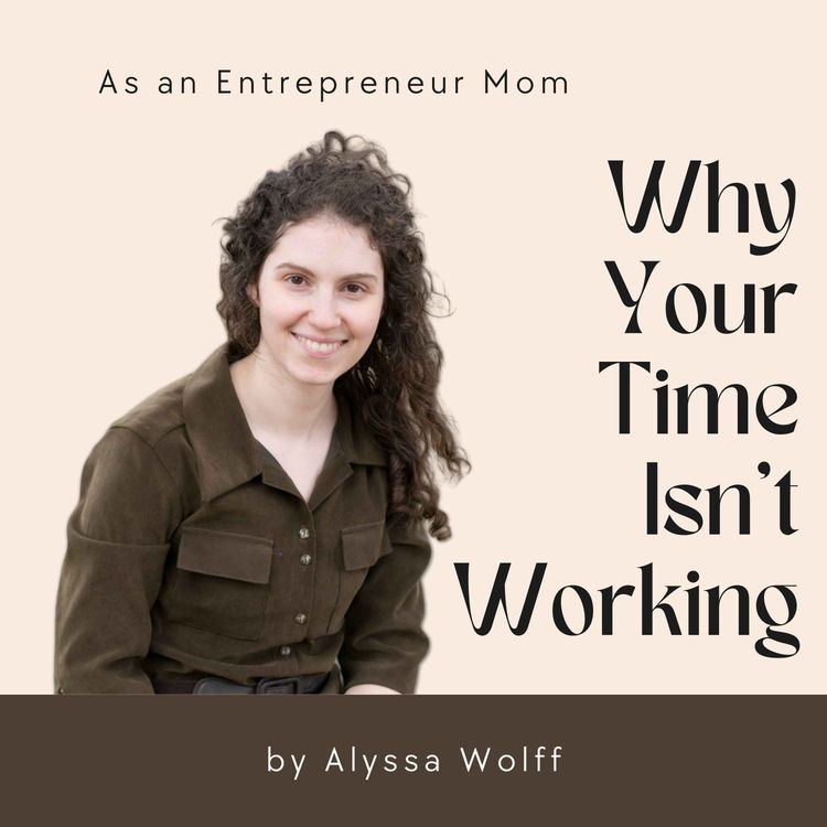 cover art for 7. The difference between having time… and actually being able to hold it