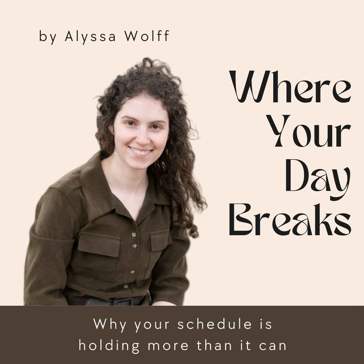 cover art for 1. Why your day feels full - before anything important moves
