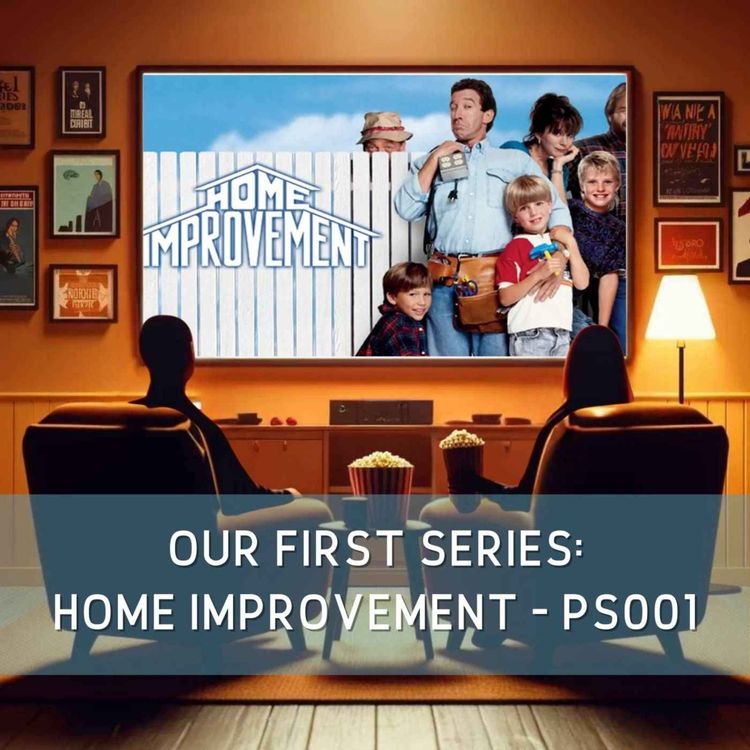 cover art for Our First Series: Home Improvement - PS001