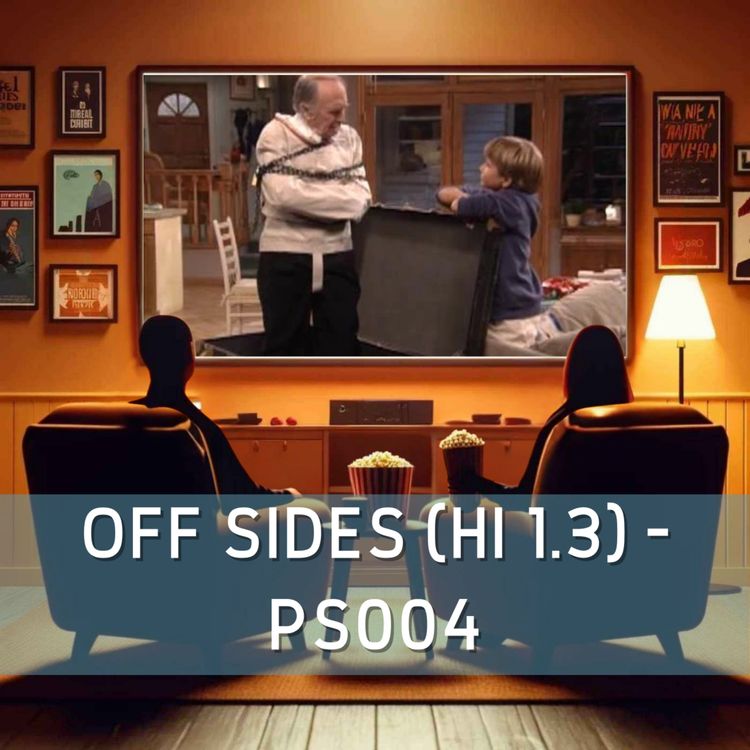 cover art for Off Sides (HI 1.3) - PS004