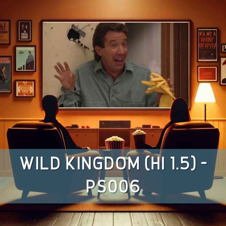 cover art for Wild Kingdom (HI 1.5) - PS006