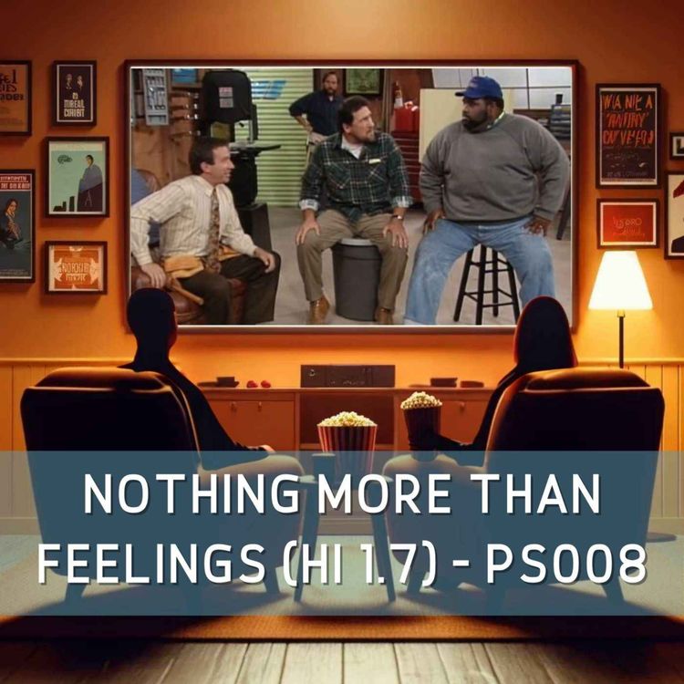 cover art for Nothing More than Feelings (HI 1.7) - PS008