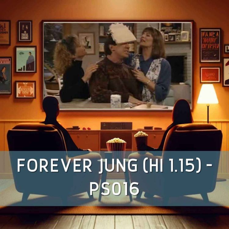 cover art for Forever Jung (HI 1.15) - PS016