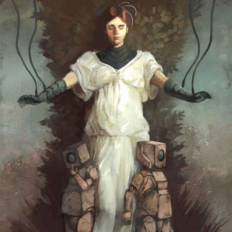 cover art for #3 Las mujeres el final