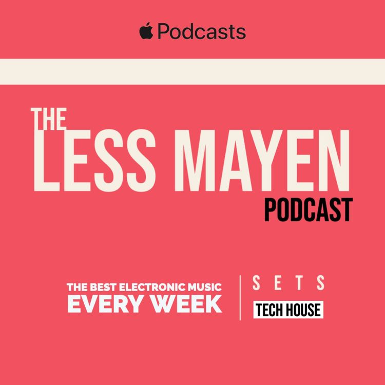 cover art for EP196 - Less Mayen Podcast (Recorded June 14, 2026)
