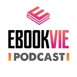 cover art for EbookVie PodCast