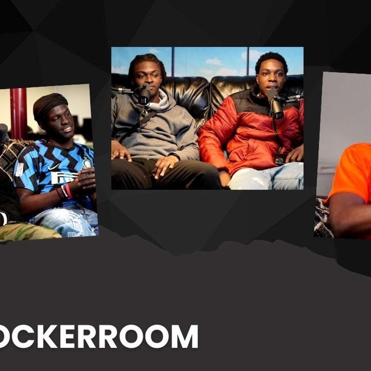 cover art for EP.8: Omah Lay Boy Bagged A Brand Deal, Sperm Donor = Cheating?, P Diddy Lawsuit !!!!!!!!!!