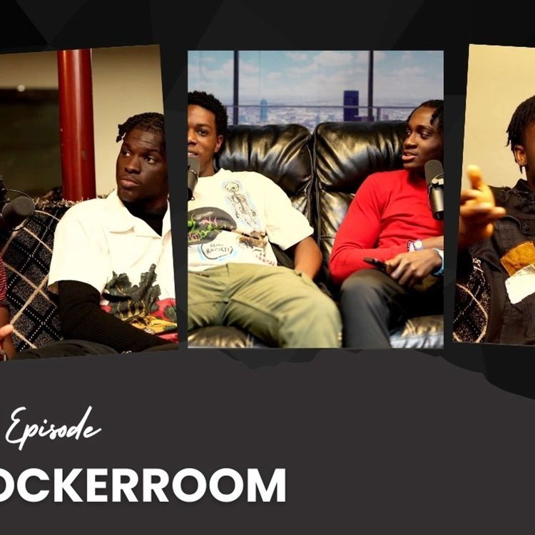 cover art for EPISODE 6: VALENTINE IS DEAD? IS IWOBI SOFT? BURNA BOY VS. DAVIDO, LAST SUPER-BOWL PARADE REACTION !!!!!