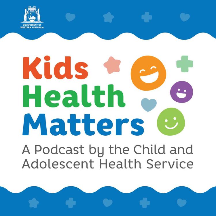 cover art for Introducing Kids Health Matters
