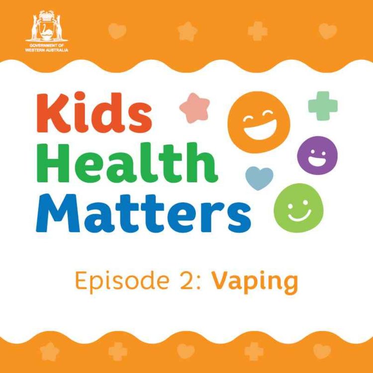 cover art for Vaping