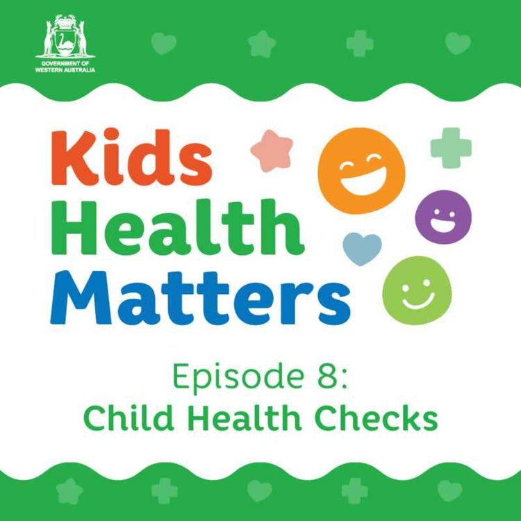 cover art for Child Health Checks