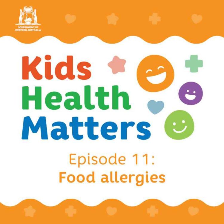 cover art for Food Allergies