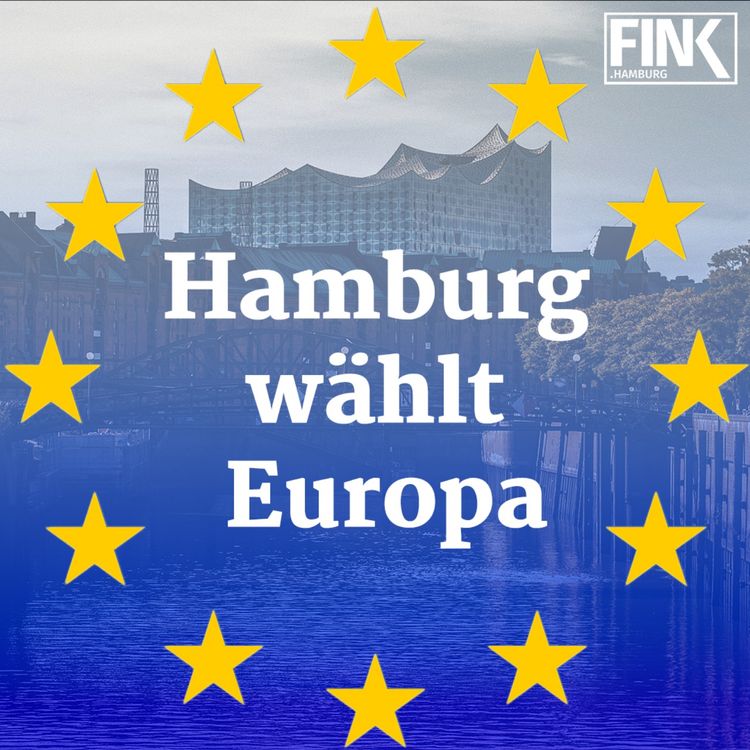 cover art for Wie bemerken wir die EU in Hamburg?