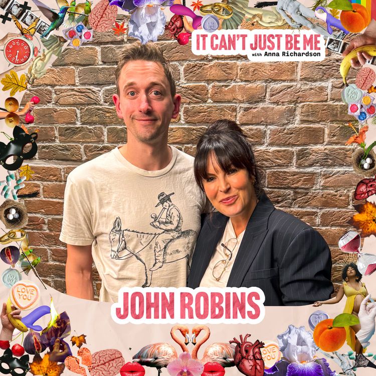 cover art for The Road to Recovery with John Robins