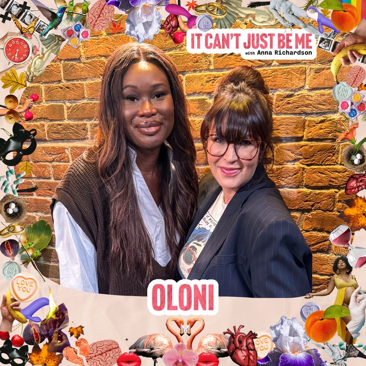 cover art for Let's Talk About Sex with Oloni