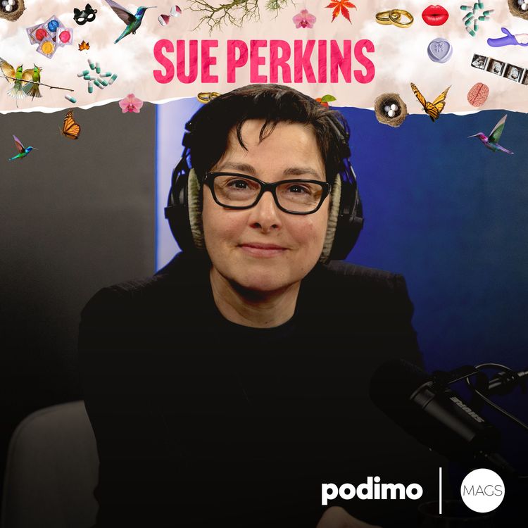cover art for 30: From lovers to friends? With Sue Perkins