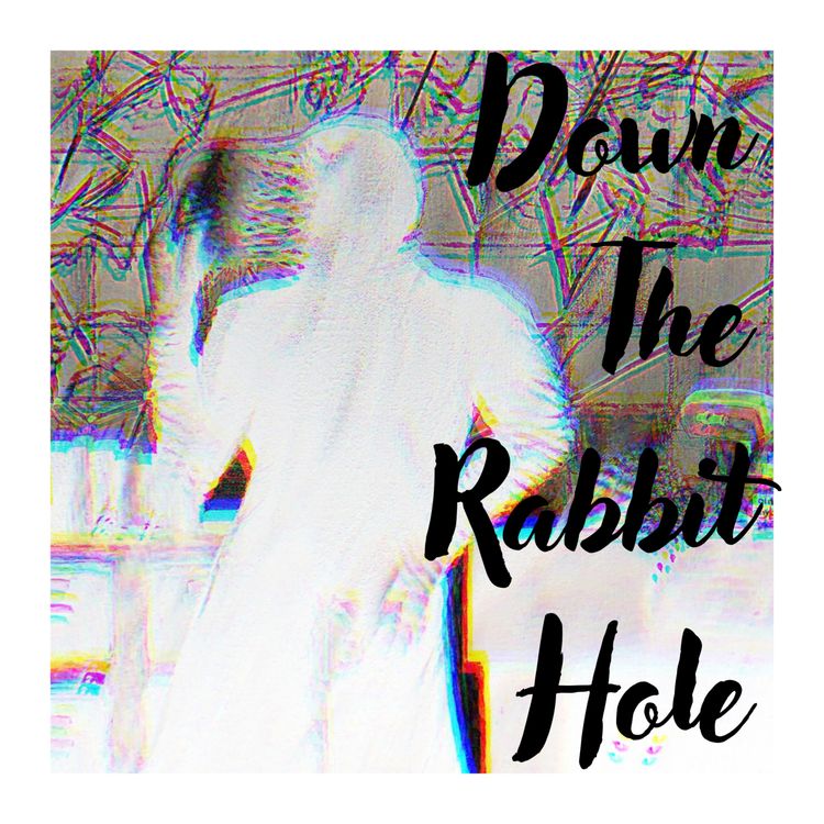 cover art for 08 - Down the Rabbit Hole