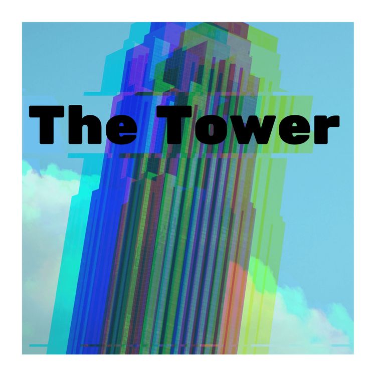 cover art for 09 - The Tower