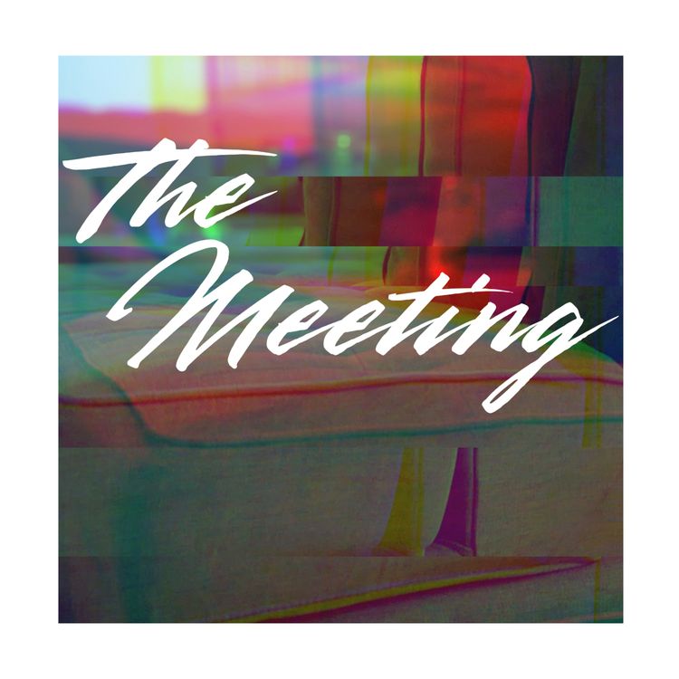 cover art for 10 - The Meeting