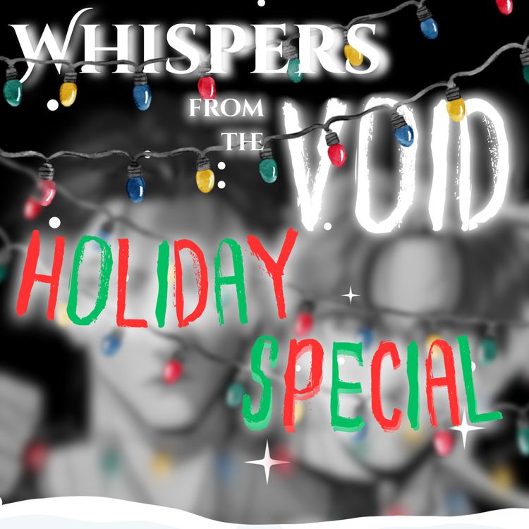 cover art for 2025 Holiday Special