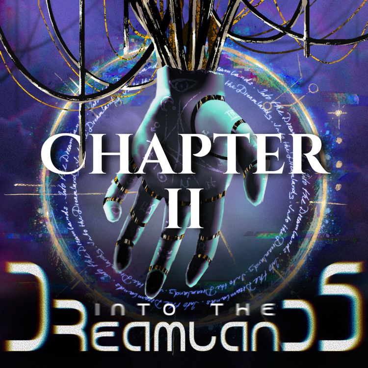 cover art for ItD - Chapter 2: The Queen of Knives