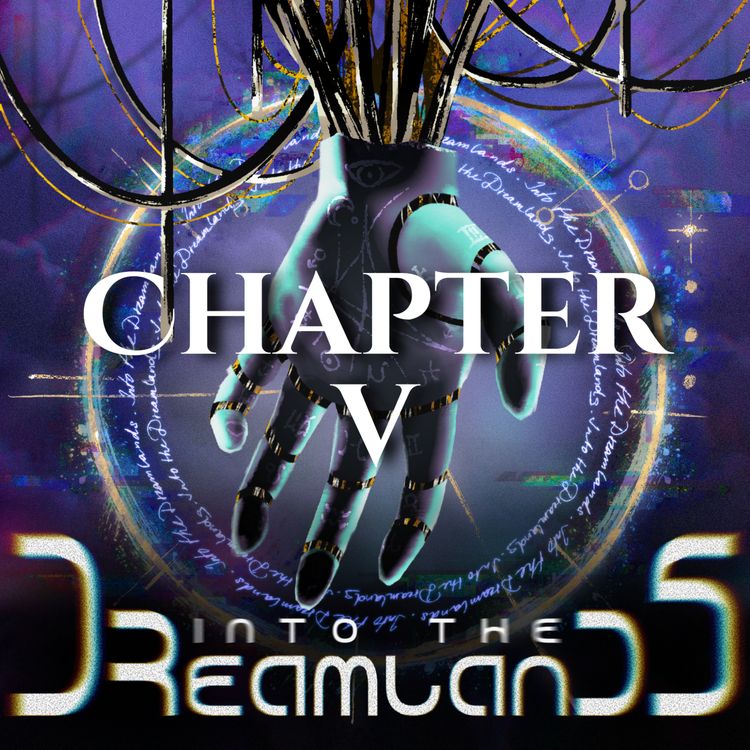cover art for ItD Chapter 5 - Always Listening