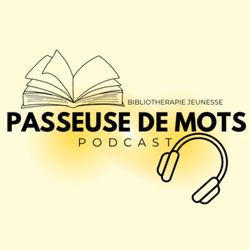 cover art for Passeuse de mots