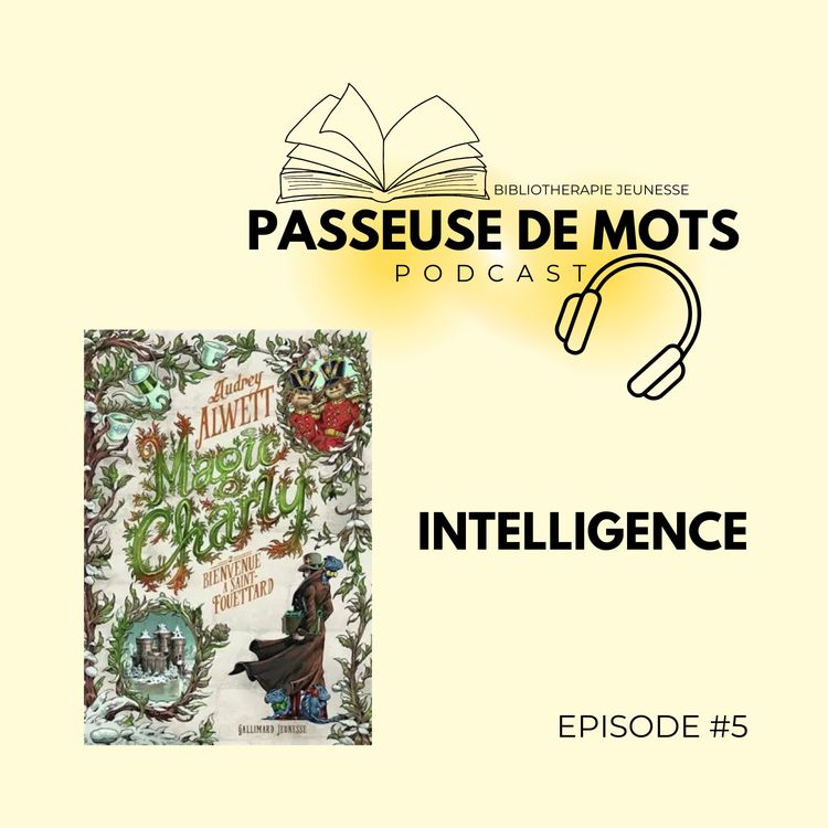 cover art for #5 : L'intelligence