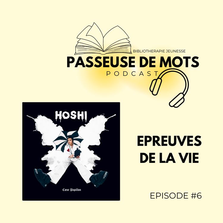 cover art for #6 : Epreuves de la vie