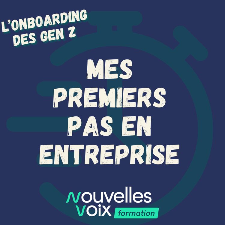 cover art for Mes premiers pas en entreprise !