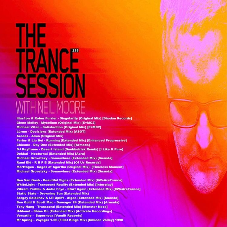 cover art for Trance Session (235)