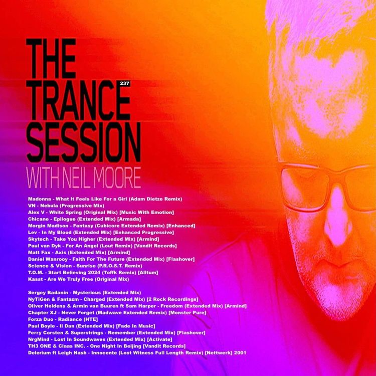 cover art for Trance Session (237)