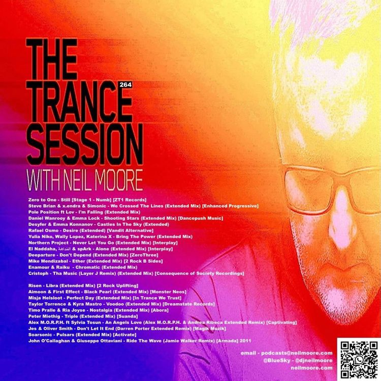 cover art for Trance Session (264)